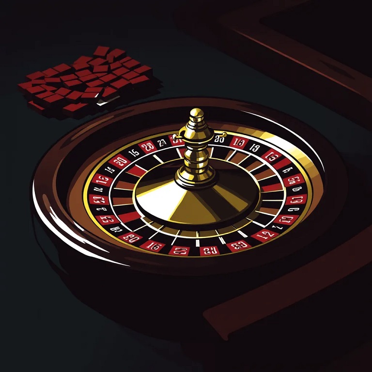 Рулетка с живыми дилерами Европейская и американская рулетка